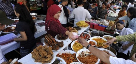 Pasar-Ramadhan-Benhil-Jakarta