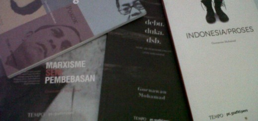 Buku-buku GM yang terbit tahun 2011