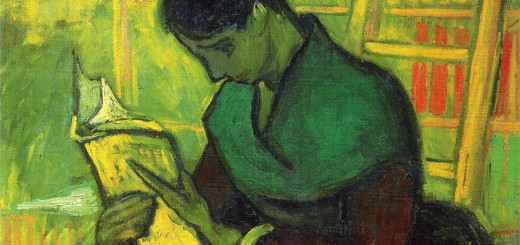 the-novel-reader