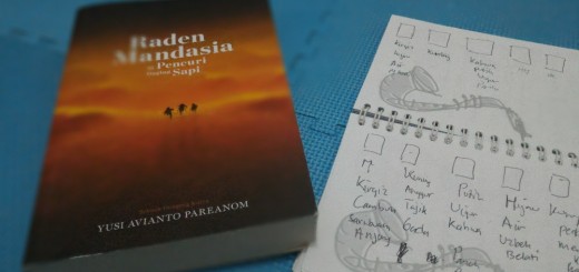 Raden Mandasia