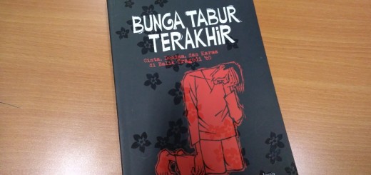 Bunga Tabur Terakhir